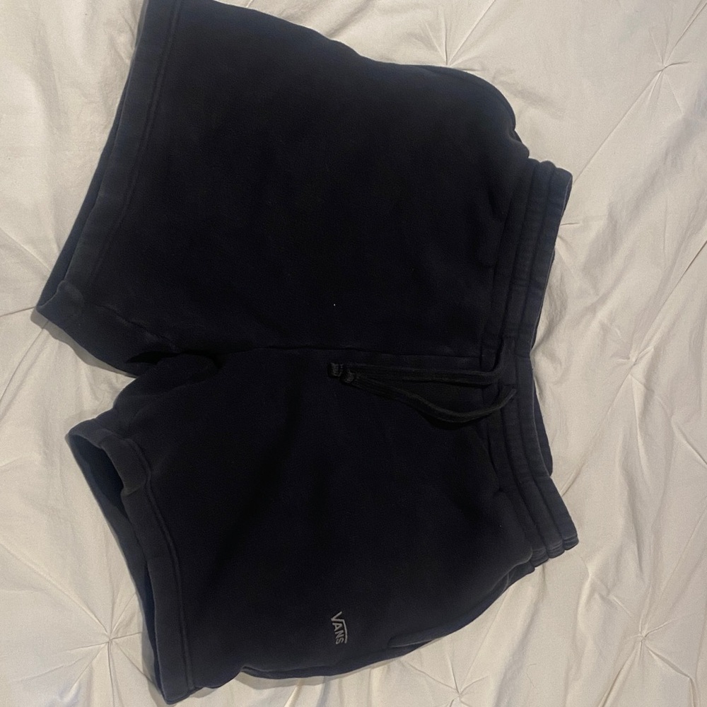 Vans Dark Fleece Shorts